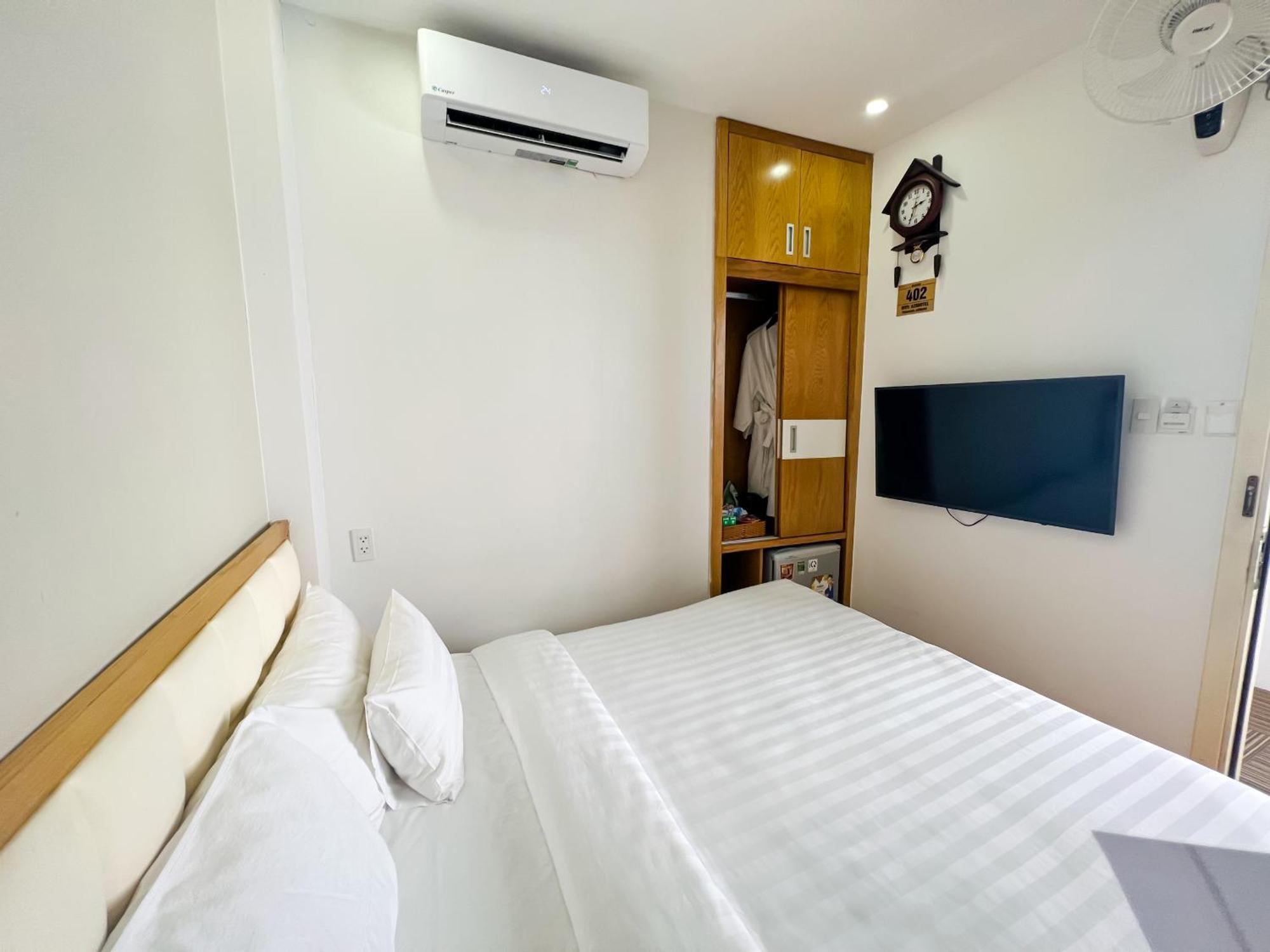 A25 Hotel - 75 Le Thi Hong Gam Cidade de Ho Chi Minh Exterior foto