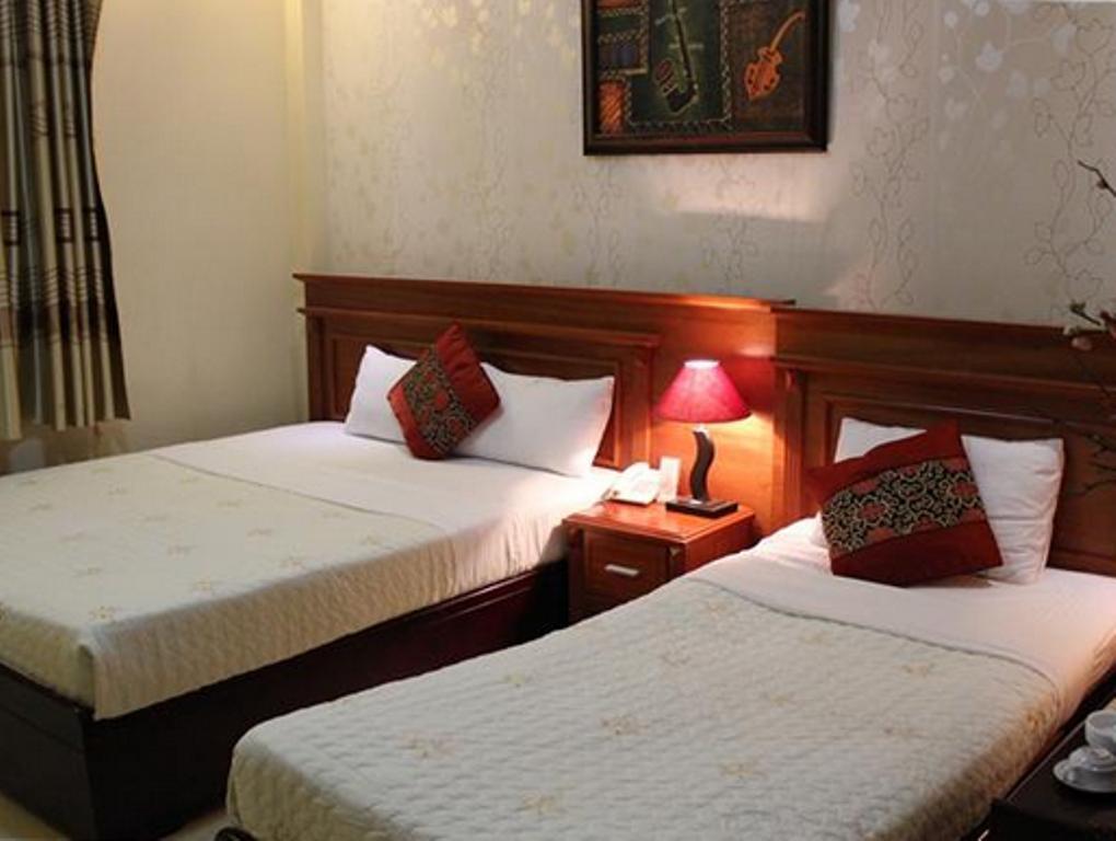A25 Hotel - 75 Le Thi Hong Gam Cidade de Ho Chi Minh Exterior foto