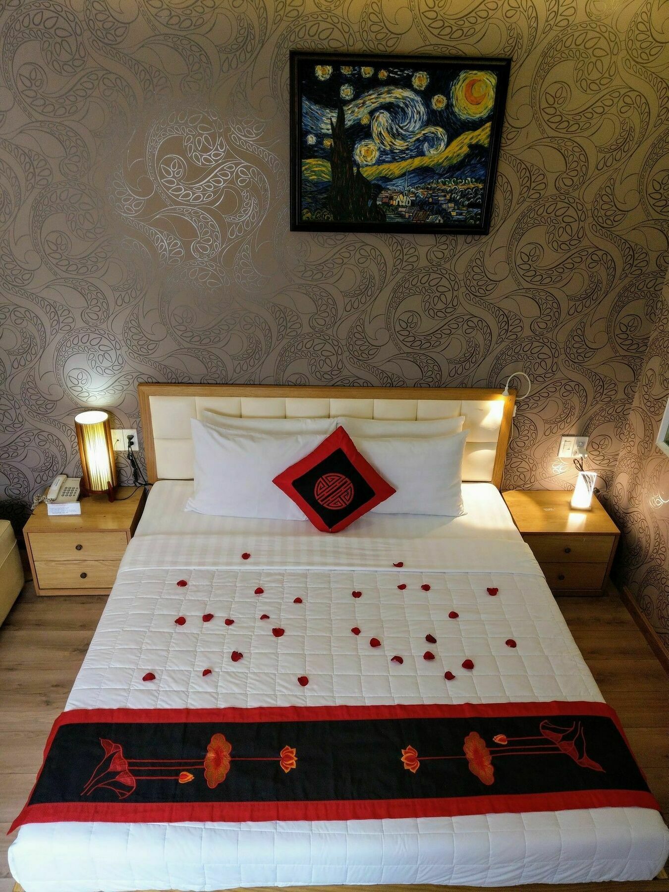 A25 Hotel - 75 Le Thi Hong Gam Cidade de Ho Chi Minh Exterior foto